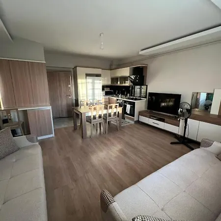 アパート 1 Bedroom Free Pool Parking And Security イスタンブール