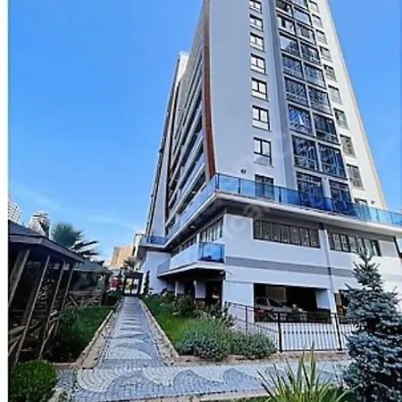 1 Bedroom Free Pool Parking And Security イスタンブール