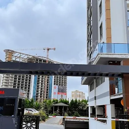1 Bedroom Free Pool Parking And Security * イスタンブール