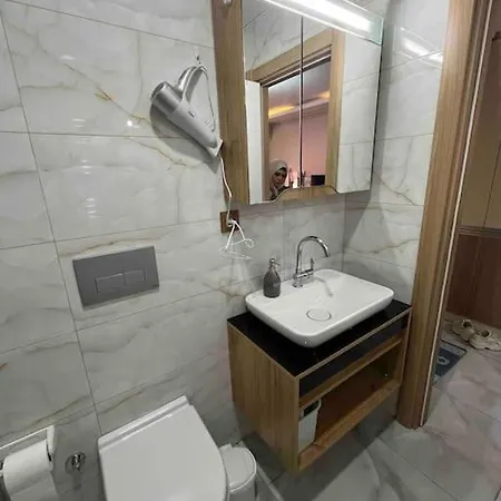 Apartamento 1 Bedroom Free Pool Parking And Security *