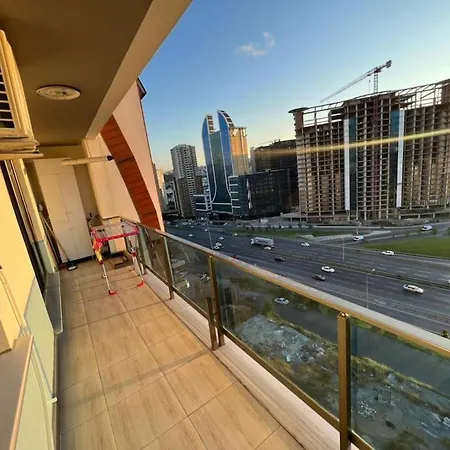 1 Bedroom Free Pool Parking And Security Apartamento
